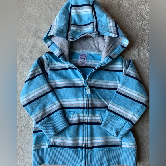 CARTER’S Sweater and pants Size 18 Months! - Picture 3 of 5